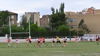 Final Rugby 7 FECEM - C.Salud